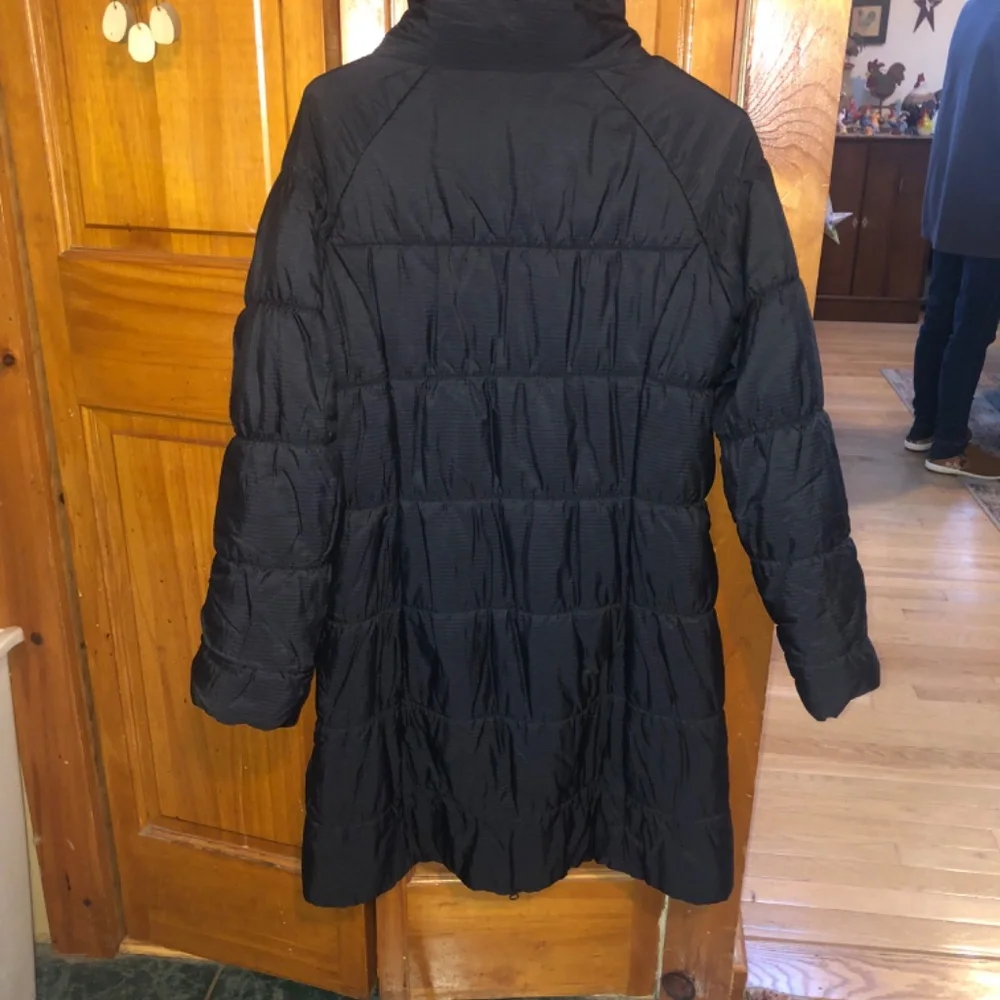 Patagonia Long Puffer Jacket Women's Medium - Picture 7 of 10